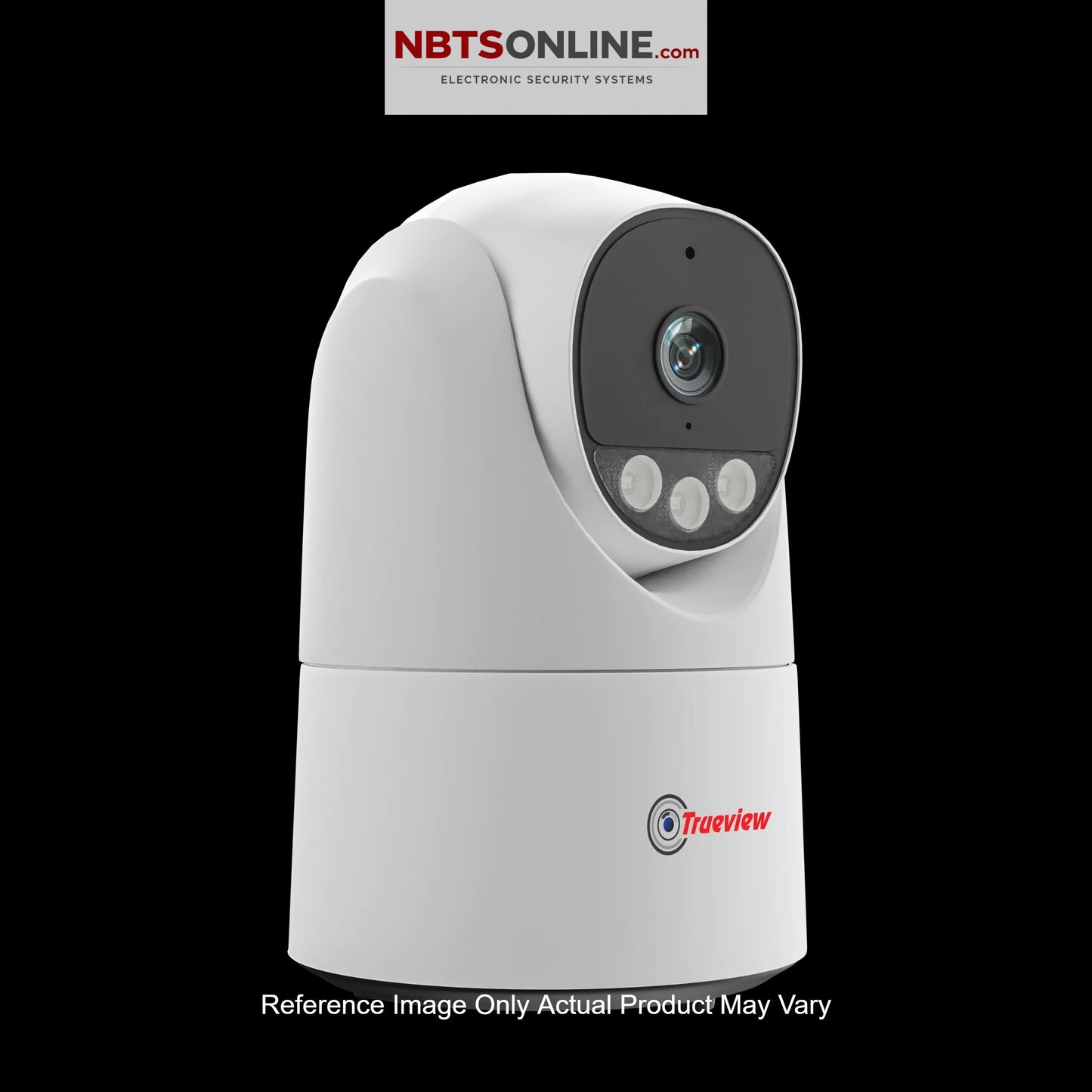 Trueview Robot 3MP Wi-Fi PT Camera Two Way Audio (T18296S)