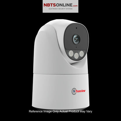 Trueview Robot 3MP Wi-Fi PT Camera Two Way Audio (T18296S)