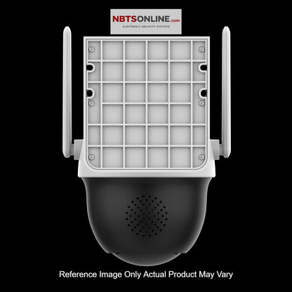 Trueview 3MP Wi-Fi All Time Colour Mini Pan-tilt CCTV Camera | STQC Approved | 360° Pan Tilt | Human Detection | 2-Way Audio | Supports 256 GB Memory Card & Cloud | Alexa | T18290S 2026 Edition