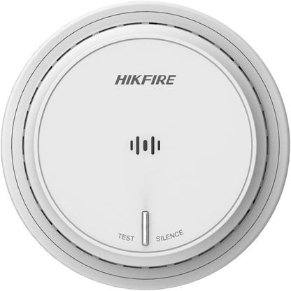 HIKVISION HF-S2 Smart Photoelectric Smoke Detector with Long 3-Year Battery Life