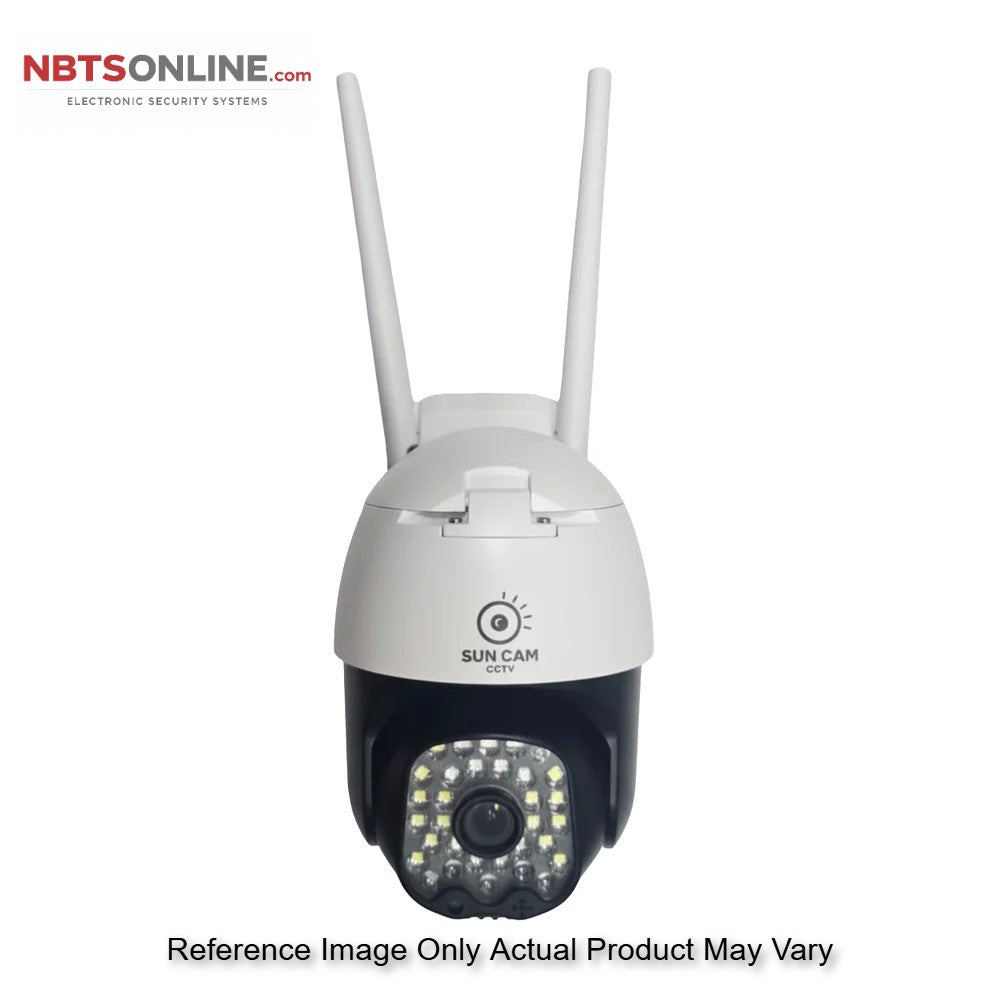 Sun Cam SC-A1G1 4G Sim 5 MP outdoor smart security camera