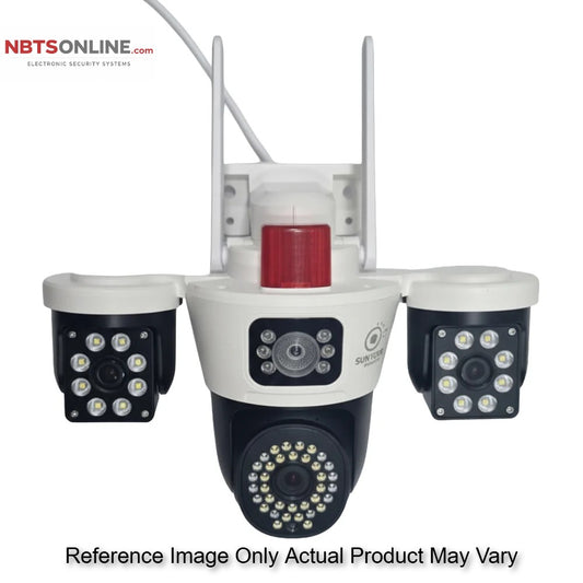 Sun Cam SC-A3G1 4G Sim 5+5+5 MP Outdoor CCTV Security Camera