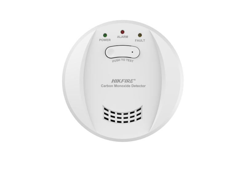 Hikvision Carbon Monoxide Detector Standalone HF-GM100