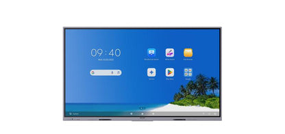 Hikvision 86 Inch Smart Interactive Flat Panel Display DS-D5B86RB/EP
