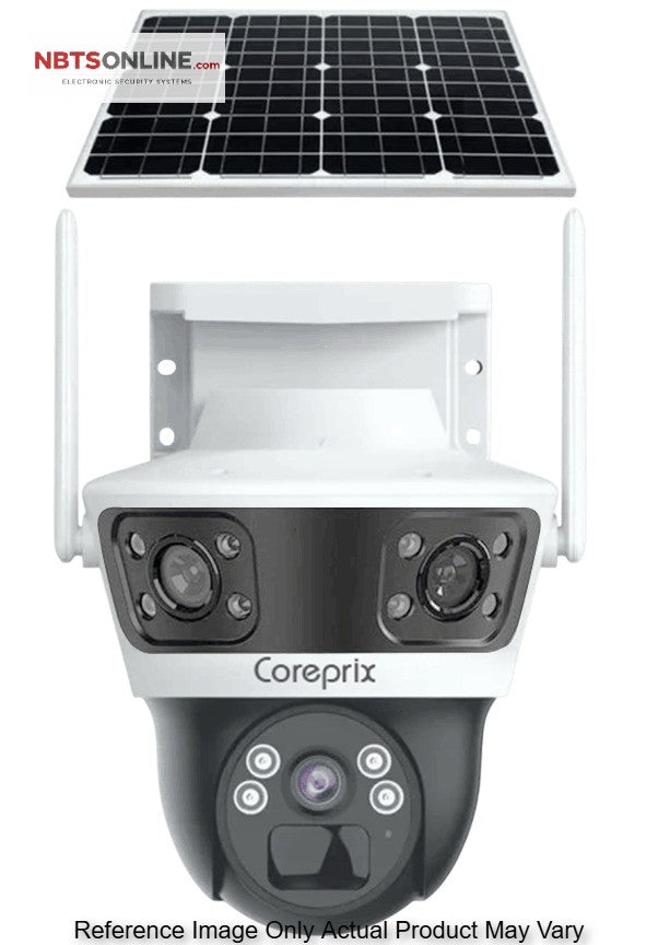 Sun Cam SC-A3G1S TRIPLE LENS SOLAR 4G PT 5+5+5 MP
