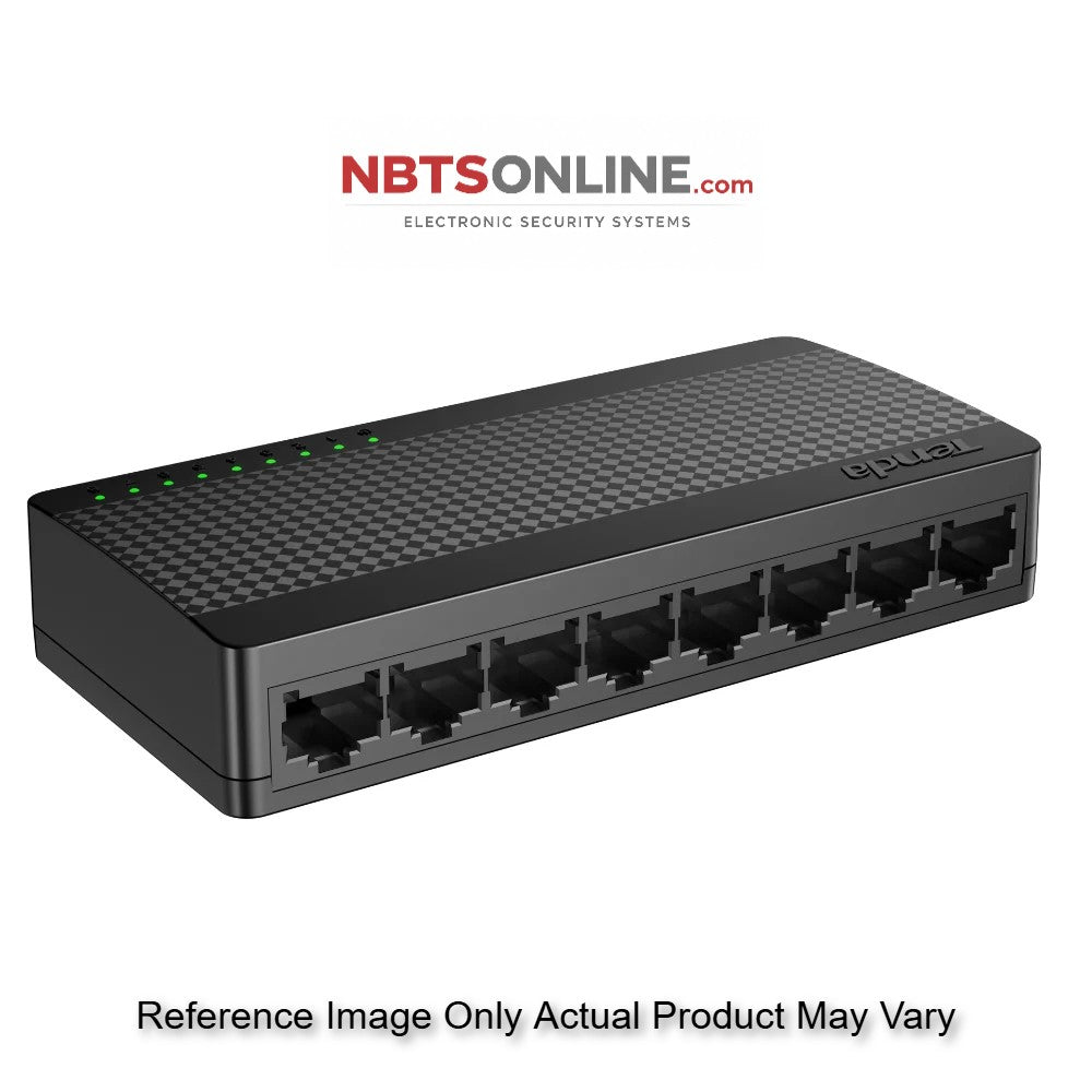 SG108M 8-Port Gigabit Ethernet Switch