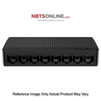 SG108M 8-Port Gigabit Ethernet Switch